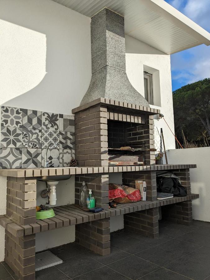 Small House With Private Park And Yard Terrugem Luaran gambar